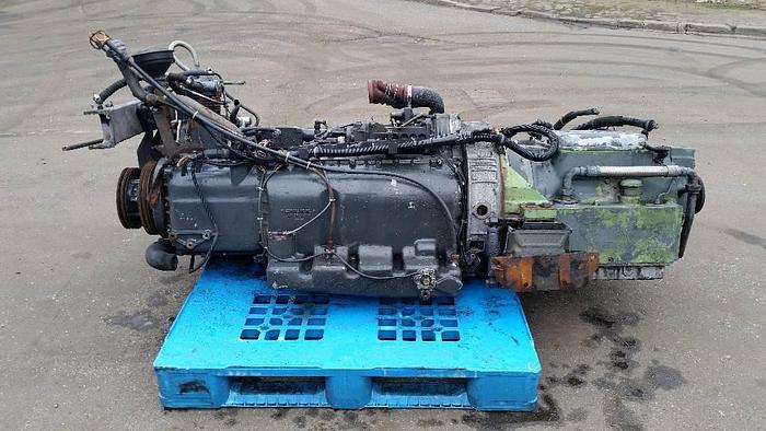 Used Mercedes-Benz OM447 turbo for sale - the Netherlands