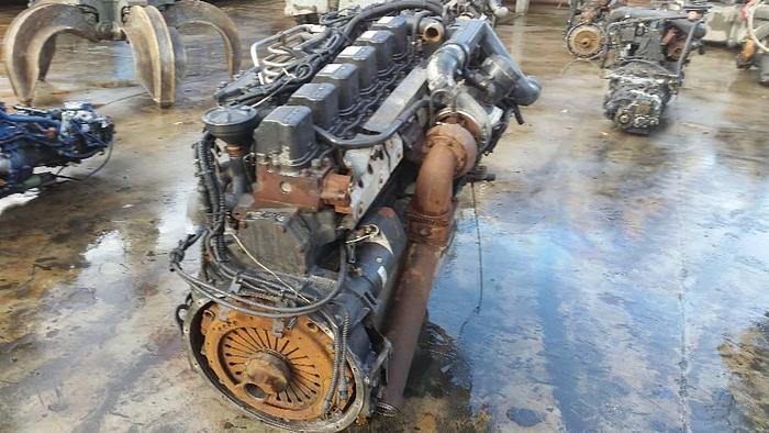 Used MAN D2866LF20 for sale - the Netherlands