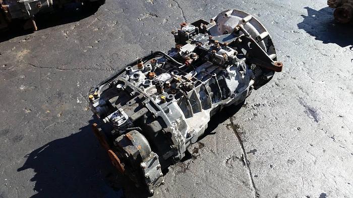 Used ZF 16S109 for sale - the Netherlands