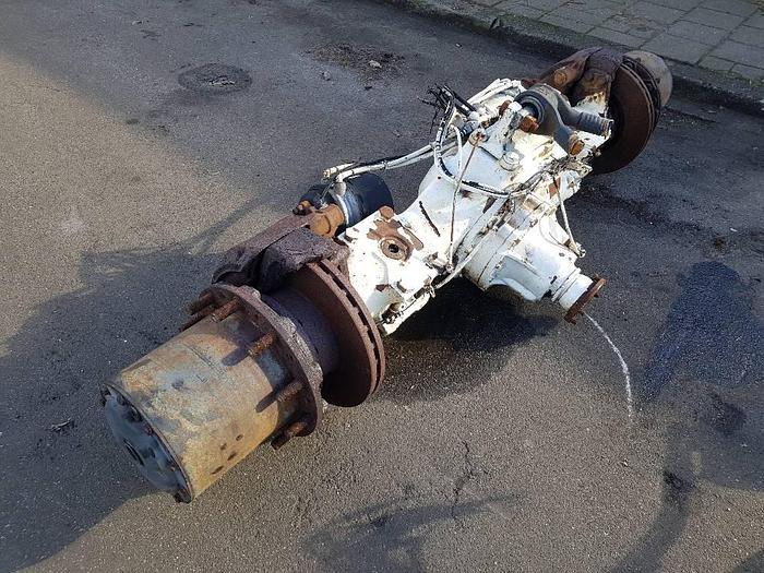 Used Daimler Chrysler HL7/050 DCS-13 for sale - the Netherlands