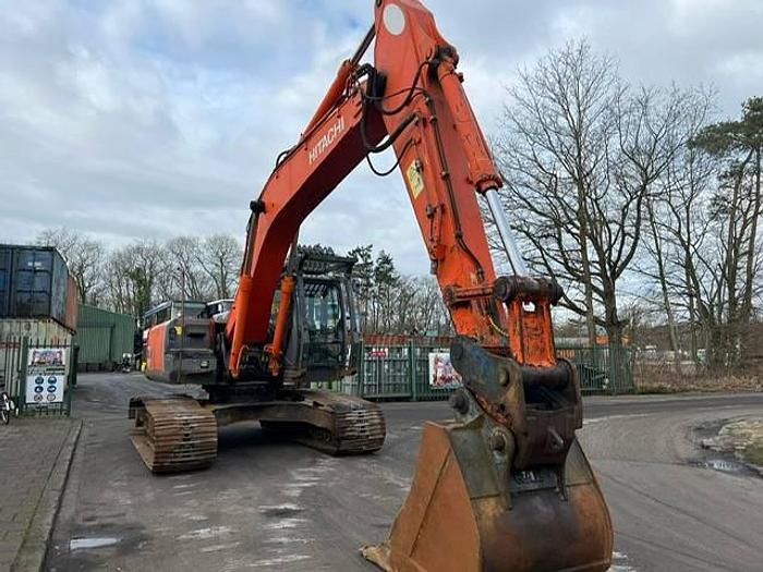 Used Hitachi ZX250LC-3 - ZX 250 LC-3 - ZX250 for sale - the Netherlands