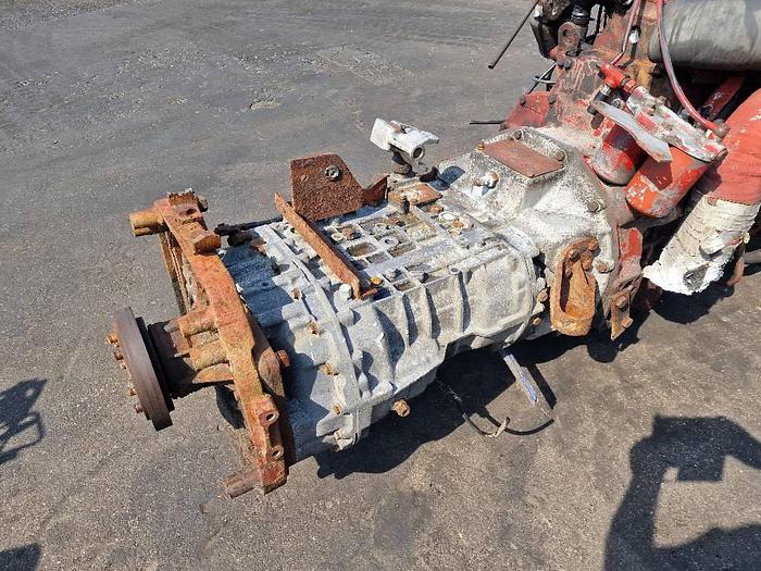 Used MAN D2866 for sale - the Netherlands