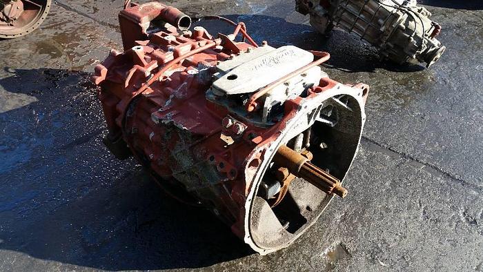 Used Iveco Astronic 12AS-1800IT for sale - the Netherlands