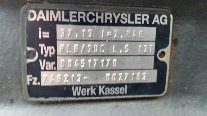 Used Mercedes-Benz HL6/3 DC L.S 13T for sale - the Netherlands