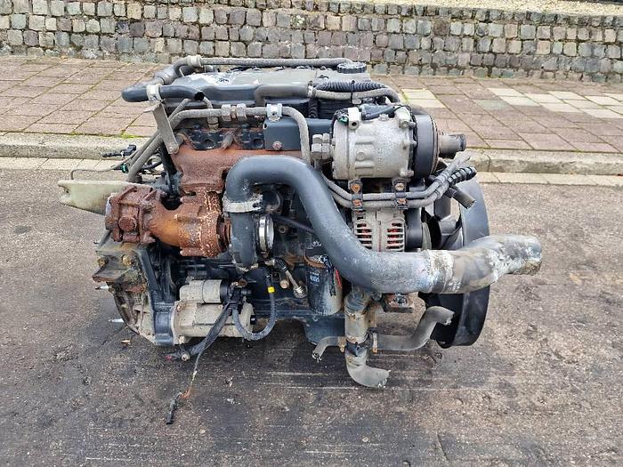 Used Iveco Tector F4AE3481 B*U100 for sale - the Netherlands