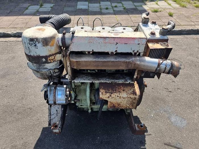 Used Deutz F3L912 for sale - the Netherlands