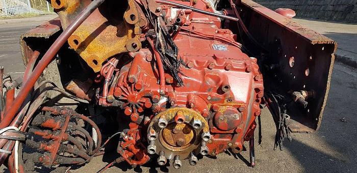 Used ZF 16S130 for sale - the Netherlands
