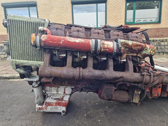 Used Deutz F10L413 L