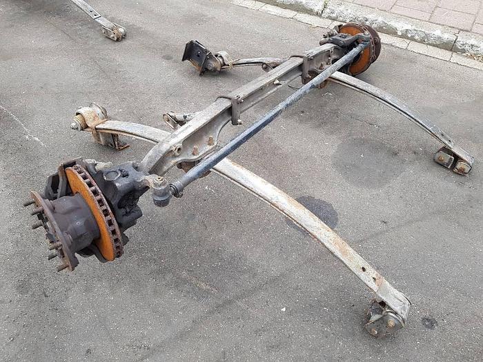 Used Mercedes-Benz Vario 815 D for sale - the Netherlands