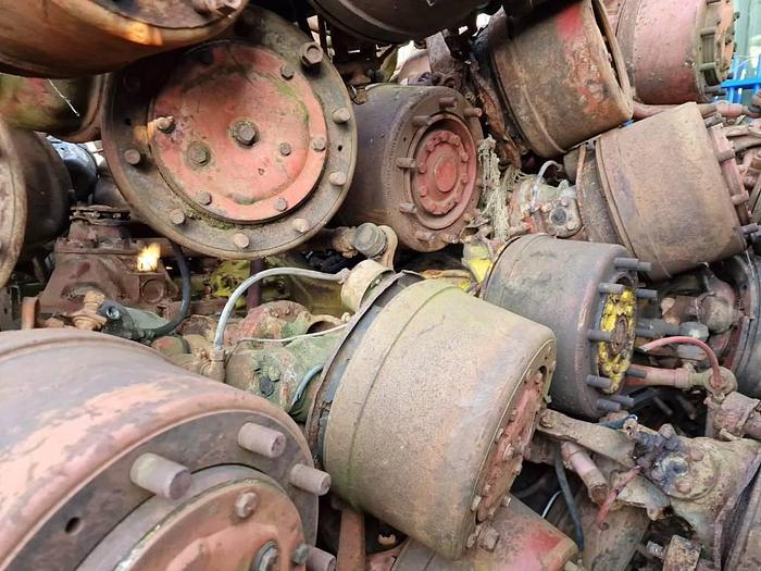 Used Iveco 6x6 / 4x4