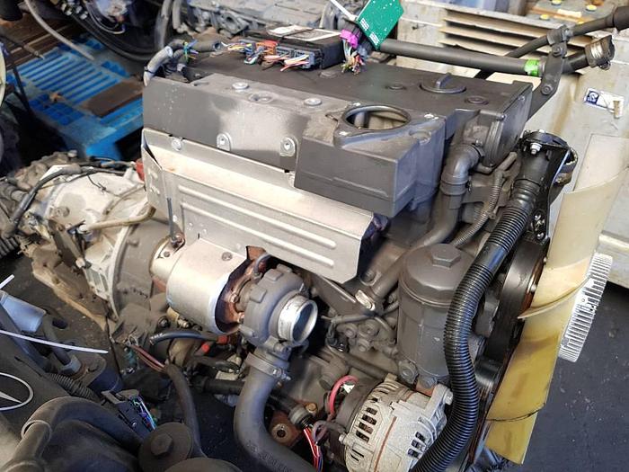 Used Mercedes-Benz OM904LA.1V/3-90 for sale - the Netherlands