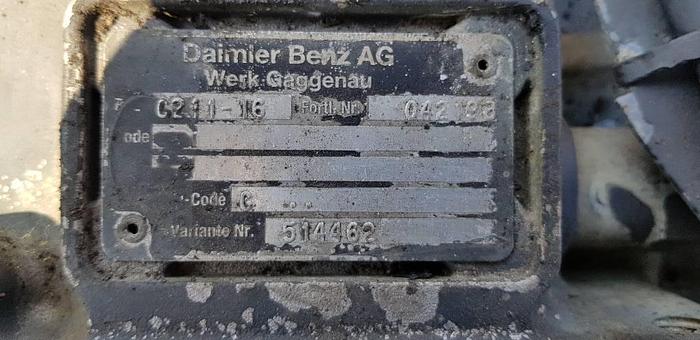 Used Mercedes-Benz G211 - 16 for sale - the Netherlands