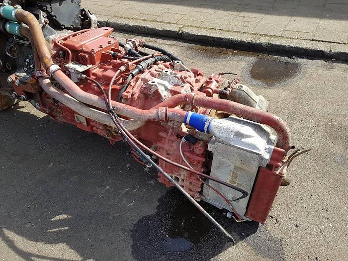 Used ZF Astronic 12 AS 1800 IT for sale - the Netherlands