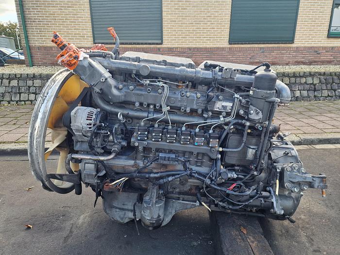 Used DAF XE355C1