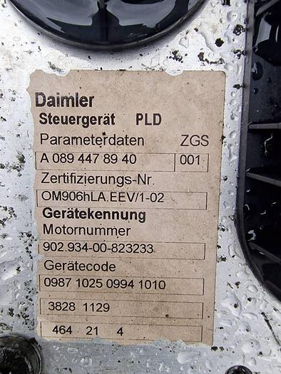 Used Mercedes-Benz OM906HLA.EEV/1-02 for sale - the Netherlands