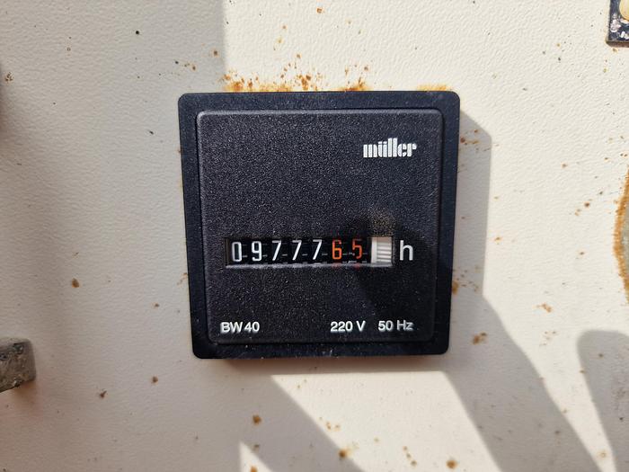 Used Bobindus Power Plants DA150T