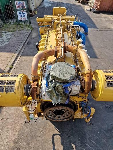 Used CAT 3516 for sale - the Netherlands