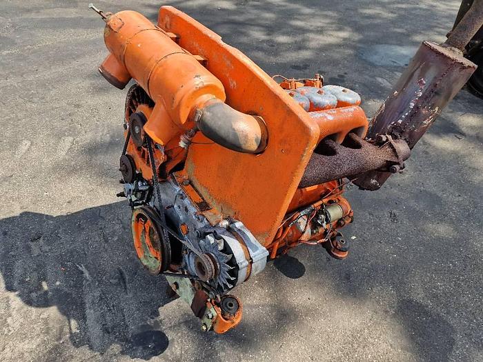 Used Deutz F4L912 for sale - the Netherlands