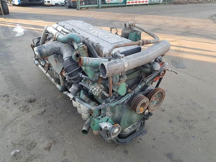 Used Volvo D12A380 EC96 for sale - the Netherlands
