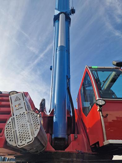 Used 2012 Liebherr LTM1220-5.2