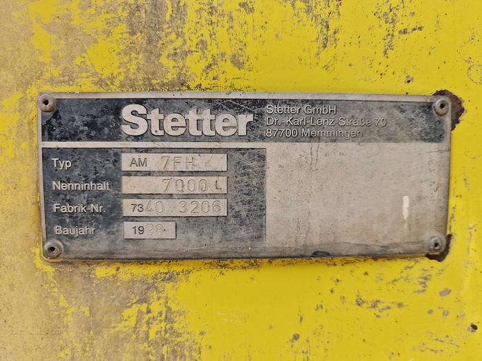 Gebruikt 1998 Mercedes-Benz 2527 B 6X4