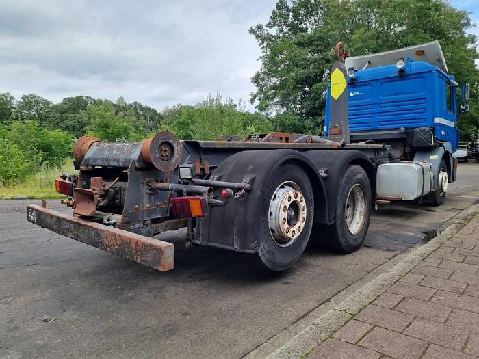 Used MAN 26.403 for sale - the Netherlands