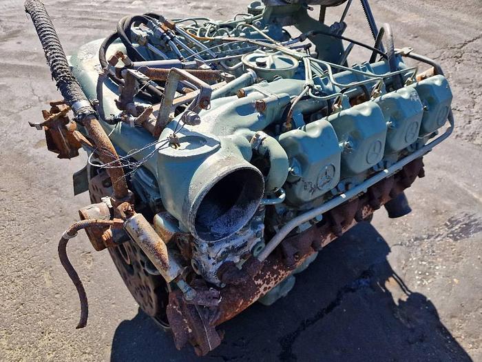 Used Mercedes-Benz OM442 for sale - the Netherlands