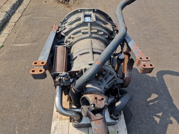 Used ZF Ecomat 5HP-600