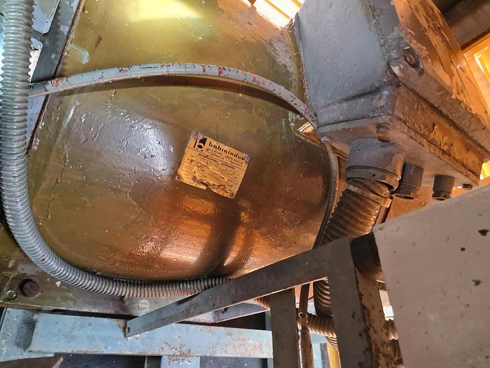 Used Bobindus Power Plants DA150T