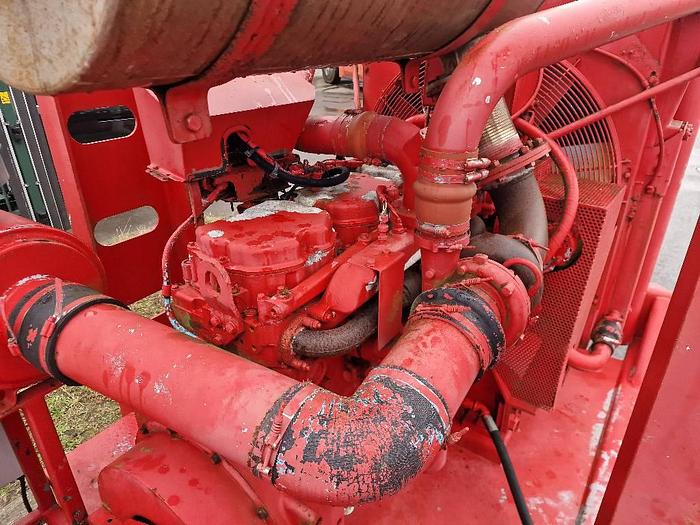 Used Sterling SPP XH-150 High Head Water Pump – 400 m³/h – CAT C12 Diesel – Ready to Work