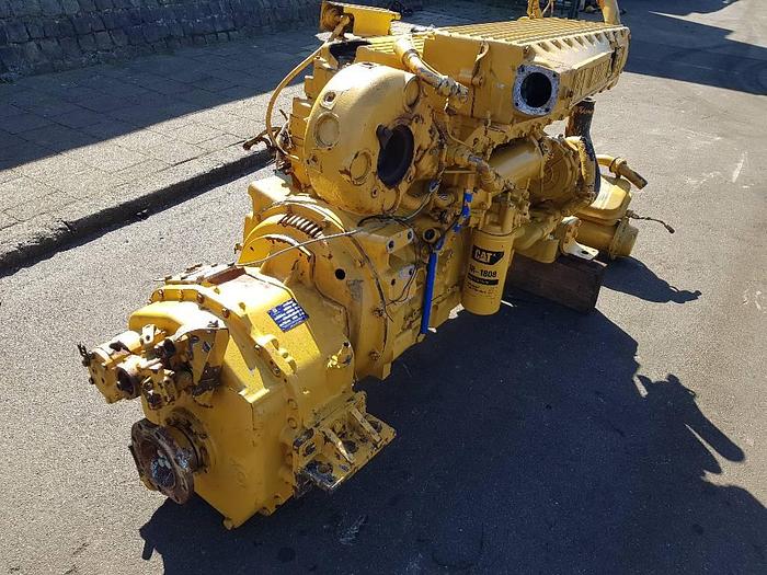 Used CAT C12 MARINE for sale - the Netherlands