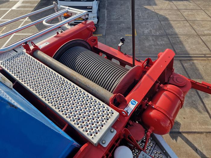 Used 2012 Liebherr LTM1220-5.2