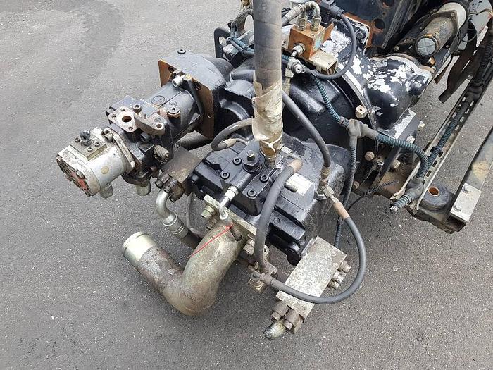 Used Hydraumatik A8V0107LGDS-60R1 for sale - the Netherlands
