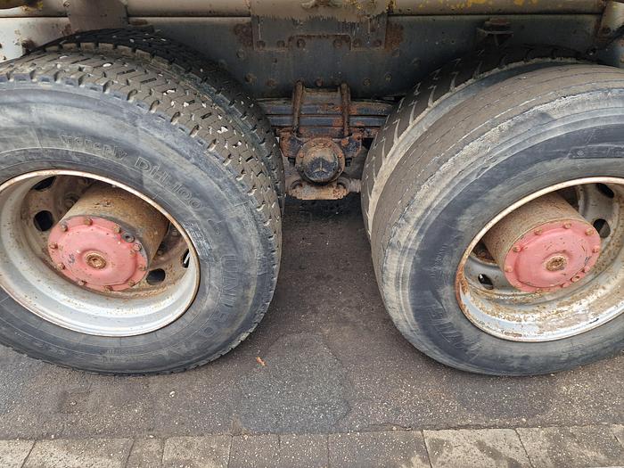 Gebruikt 1998 Mercedes-Benz 2527 B 6X4