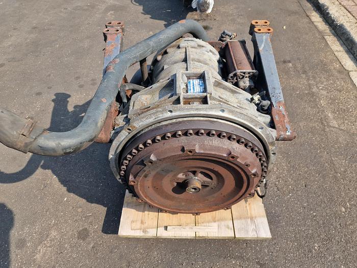 Used ZF Ecomat 5HP-600