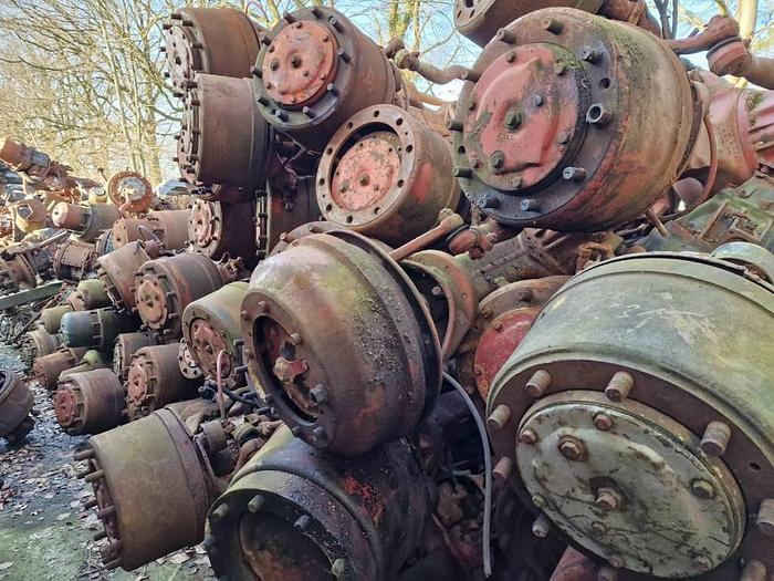 Used Iveco 6x6 / 4x4