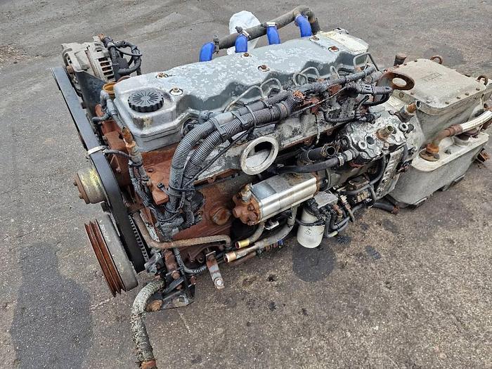 Used Cummins ISBE 220 for sale - the Netherlands