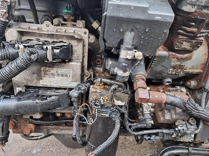 Used Iveco Tector F4AE3481B*S103 for sale - the Netherlands