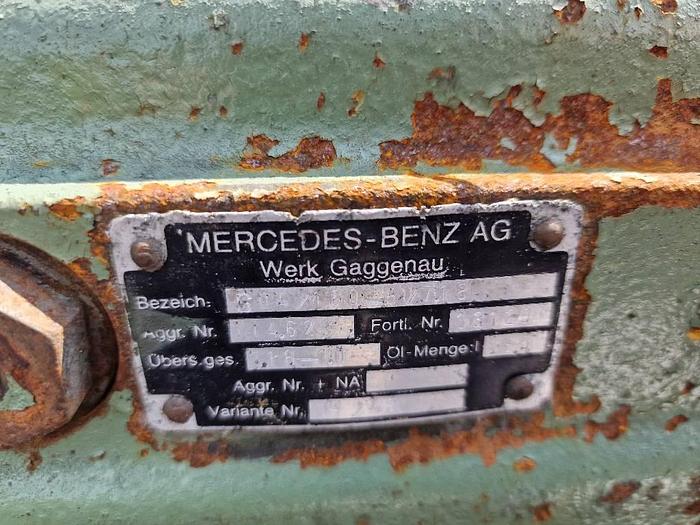 Used Mercedes-Benz G04/160-6/718 for sale - the Netherlands
