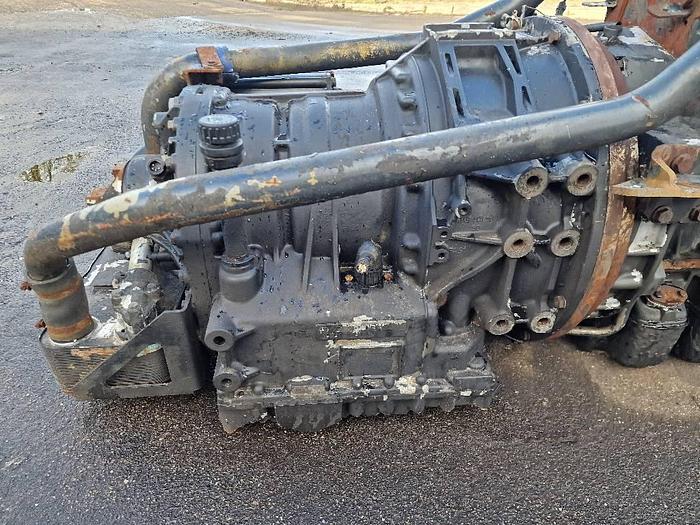 Used ZF Ecomat 2 5HP 502C for sale - the Netherlands