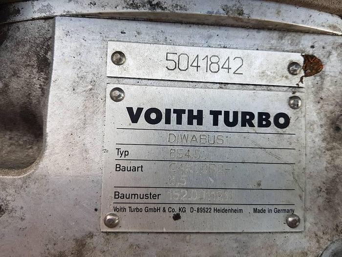 Used Voith Turbo Diwabus 854.5 for sale - the Netherlands