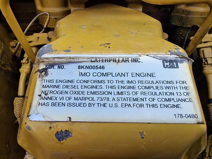 Used CAT 3516 for sale - the Netherlands