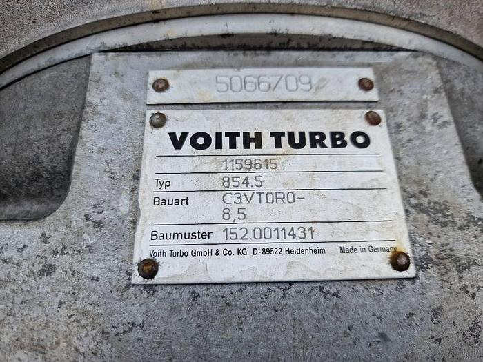 Used Voith Turbo 854.5 for sale - the Netherlands