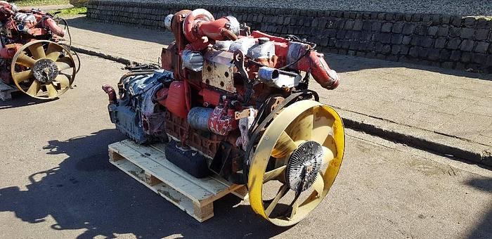 Used MAN D2865LOH05 for sale - the Netherlands