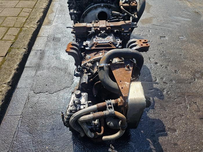 Used Scania DSC1205