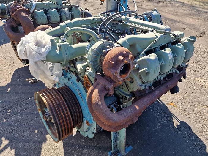 Used Mercedes-Benz OM422A for sale - the Netherlands