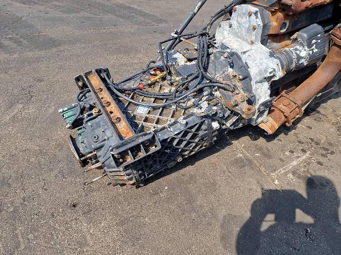 Used MAN D2866LF09 for sale - the Netherlands