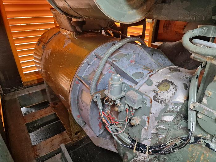 Used Bobindus Power Plants DA150T