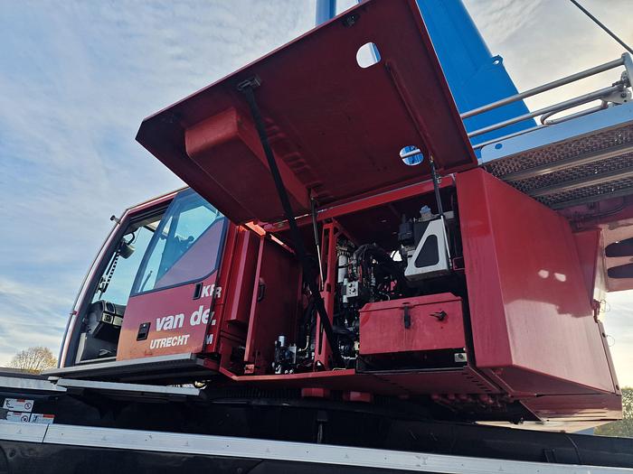 Used 2012 Liebherr LTM1220-5.2