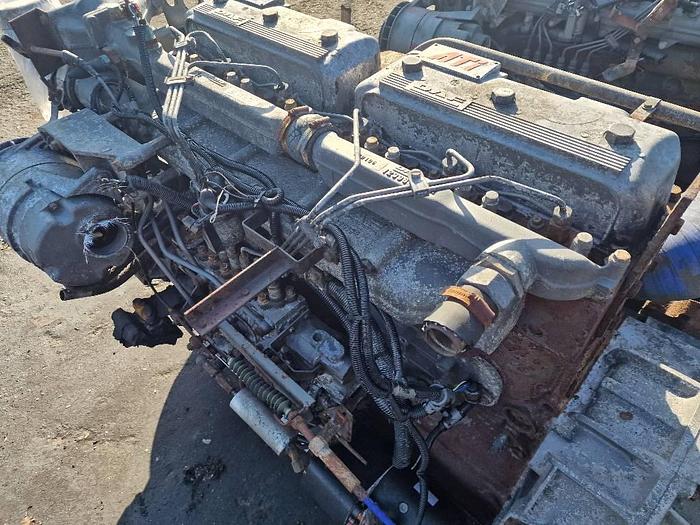 Used DAF RS 222 L for sale - the Netherlands